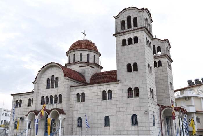 Ἡ ἔψησις τοῦ Ἁγίου Μύρου καί ἡ Ἱερά Παράκλησις