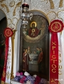 Λαμπρή η πανήγυρη της Ζωοδόχου Πηγής στην Ι.Μ. Κοσμοσώτειρας Κρυονερίου