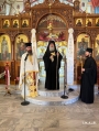 Κυριακή του Παραλύτου σε Ναούς του Ασπροπύργου και στον Καθεδρικό