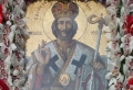 Η μνήμη του Αγίου Ιωάννου του Καλοκτένους στον Ι. Ν. Ευαγγελιστρίας Θηβών
