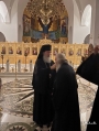 Ποιμαντικές δραστηριότητες του Σεβασμιωτάτου